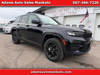 2025 Jeep Grand Cherokee, $36900. Photo 1