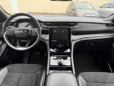 2025 Jeep Grand Cherokee, $36900. Photo 10