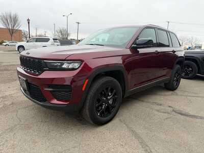 2025 Jeep Grand Cherokee, $36900. Photo 4