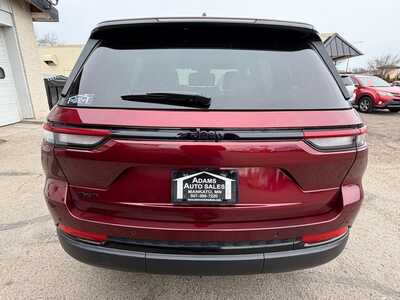 2025 Jeep Grand Cherokee, $36900. Photo 6