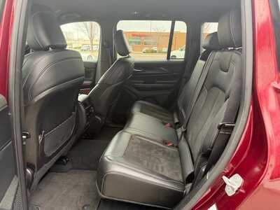 2025 Jeep Grand Cherokee, $36900. Photo 8