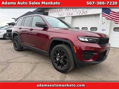 2025 Jeep Grand Cherokee, $36900. Photo 1
