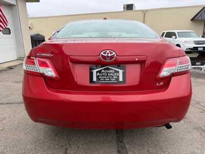 2011 Toyota Camry, $10500. Photo 6