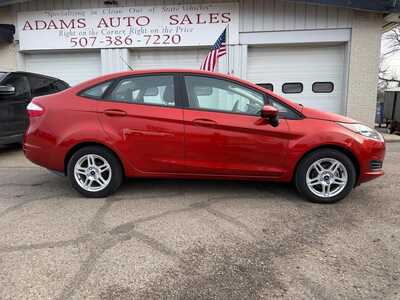 2019 Ford Fiesta, $7900. Photo 2