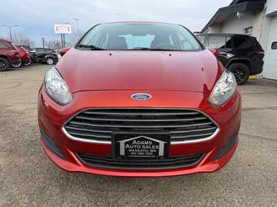 2019 Ford Fiesta, $7900. Photo 3