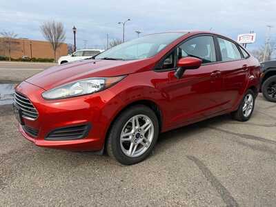 2019 Ford Fiesta, $7900. Photo 4