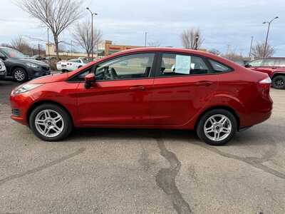 2019 Ford Fiesta, $7900. Photo 5