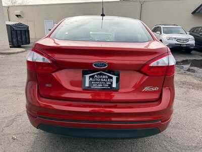 2019 Ford Fiesta, $7900. Photo 6