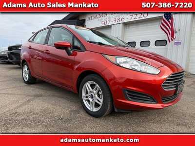 2019 Ford Fiesta, $7900. Photo 1