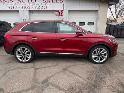 2016 Lincoln MKX, $15900. Photo 2