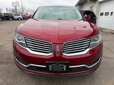 2016 Lincoln MKX, $15900. Photo 3
