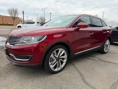 2016 Lincoln MKX, $15900. Photo 4