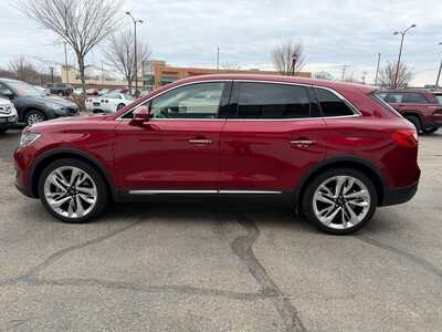 2016 Lincoln MKX, $15900. Photo 5