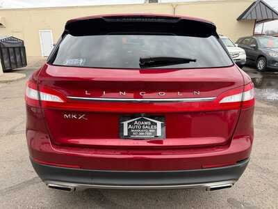 2016 Lincoln MKX, $15900. Photo 6