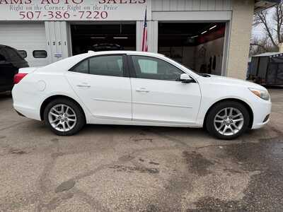 2013 Chevrolet Malibu, $9450. Photo 2