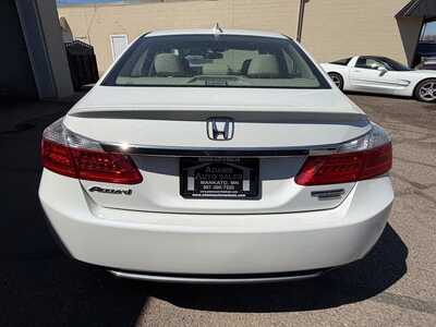 2015 Honda Accord Hybrid Touring - Photo 6