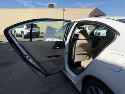 2015 Honda Accord Hybrid Touring - Photo 7