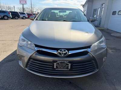 2017 Toyota Camry, $8900. Photo 3