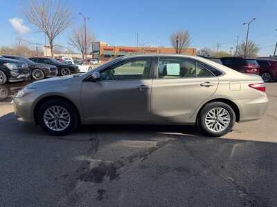 2017 Toyota Camry, $8900. Photo 5