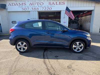 2016 Honda HR-V, $12900. Photo 2
