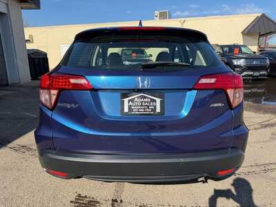 2016 Honda HR-V, $12900. Photo 6