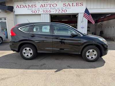 2016 Honda CR-V, $13700. Photo 2