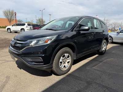 2016 Honda CR-V, $13700. Photo 4