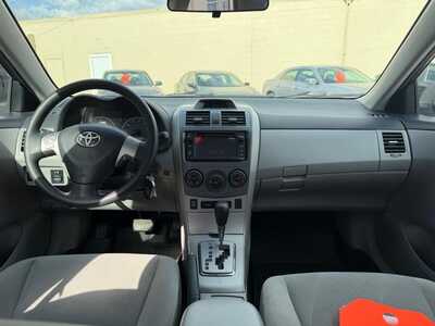 2013 Toyota Corolla, $11900. Photo 10