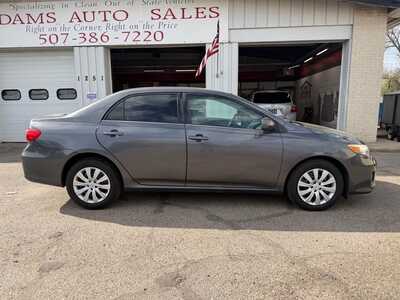 2013 Toyota Corolla, $11900. Photo 2