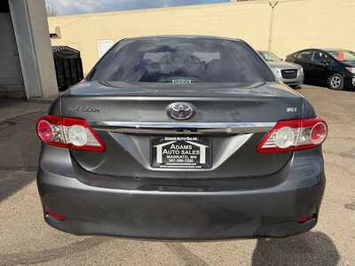2013 Toyota Corolla, $11900. Photo 6