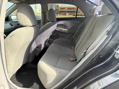 2013 Toyota Corolla, $11900. Photo 8