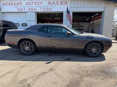 2018 Dodge Challenger, $21900. Photo 2