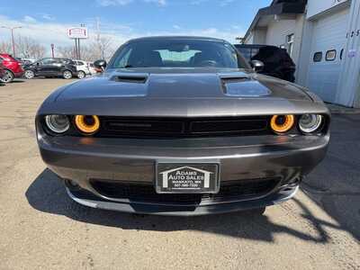 2018 Dodge Challenger, $21900. Photo 3