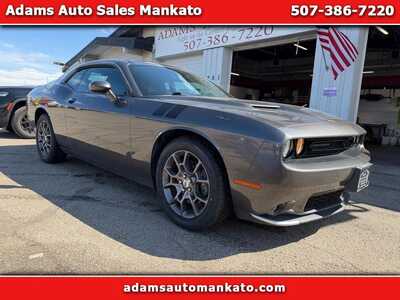 2018 Dodge Challenger, $21900. Photo 1