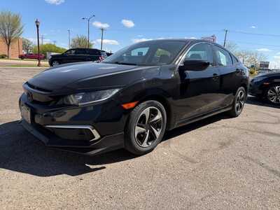 2020 Honda Civic, $13700. Photo 3