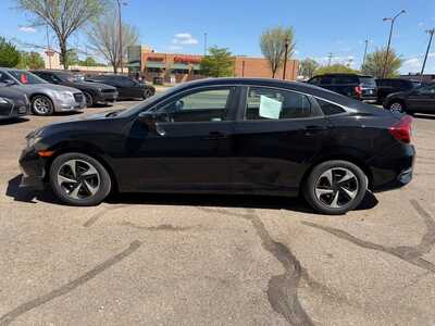 2020 Honda Civic, $13700. Photo 4