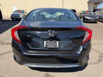 2020 Honda Civic, $13700. Photo 5