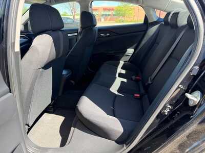 2020 Honda Civic, $13700. Photo 7