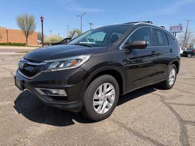 2016 Honda CR-V, $15700. Photo 4