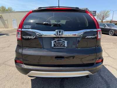 2016 Honda CR-V, $15700. Photo 6