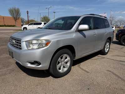 2008 Toyota Highlander, $5999. Photo 4