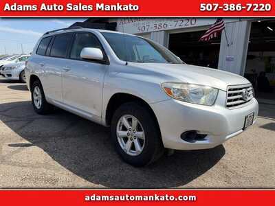 2008 Toyota Highlander, $5999. Photo 1