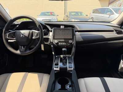 2021 Honda Civic, $13900. Photo 10
