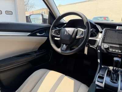 2021 Honda Civic, $13900. Photo 11