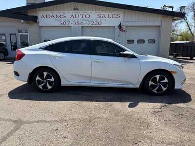 2021 Honda Civic, $13900. Photo 2