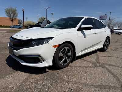 2021 Honda Civic, $13900. Photo 4
