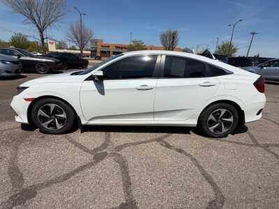 2021 Honda Civic, $13900. Photo 5