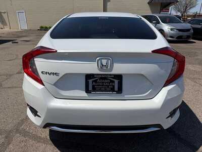 2021 Honda Civic, $13900. Photo 6