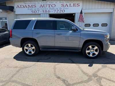 2015 Chevrolet Tahoe, $18900. Photo 2