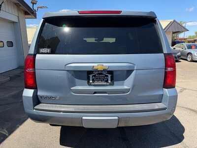 2015 Chevrolet Tahoe, $18900. Photo 6
